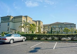 Larkspur Landing South San Francisco-An All-Suite Hotel