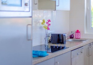 *LAST MINUTE SPECIALS* Fully Equipped Apt W/Tropical Pool & Garden