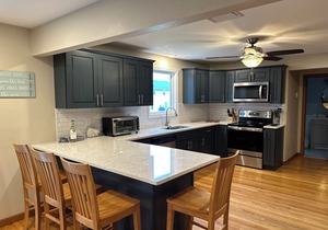 Last Week Available 6/21-6/28- Spacious home .5mi from the beach