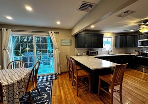 Last Week Available 6/21-6/28- Spacious home .5mi from the beach