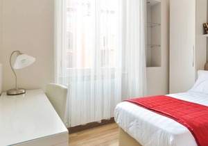 Lata Luxury Apartment (Red)