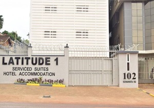 Latitude 1 Suite eight