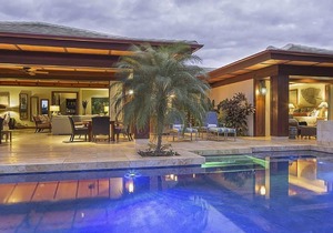 Lavish Champion Ridge Home w/Private Pool & Spa, AC, Ocean & Mountain Views!