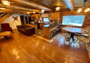 Lazy Bear Retreat at Talkeetna Lodge