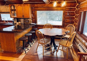Lazy Bear Retreat at Talkeetna Lodge