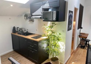 Le Bistrot - Au Coeur d'Agen - Self Checkin - Wifi - Netflix - Smart TV - Luqs fr