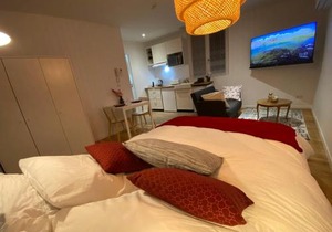 Le Charme - Au Coeur d'Agen - Self Checkin - Wifi - Netflix - Smart TV - Luqs fr