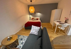 Le Charme - Au Coeur d'Agen - Self Checkin - Wifi - Netflix - Smart TV - Luqs fr