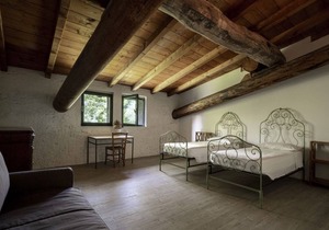 Le Chiusure - home 'Castello'