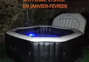 LE COCON de MATIGNON Gîte 4 étoiles 5 kms mer