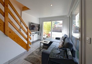 Le Coeur des Alpes - ambiance chalet cocooning avec jardin - Marnaz