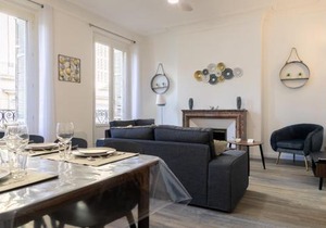 LE DIVILLIEN - Bel et grand appartement idéalement situé