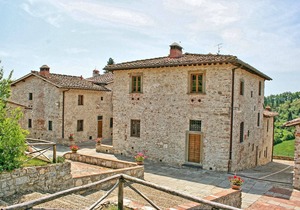 Le Fonti 1 - Apartment with swimming pool