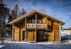 Le Hameau Du Puy Residence - Chalet 6 people duplex - Le Hameau du Puy