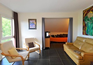 Le jorat apartment 6/8 people