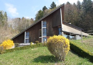 Le jorat apartment 6/8 people
