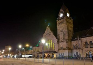 Le Loft Spa au coeur de Metz (unenuitametz)