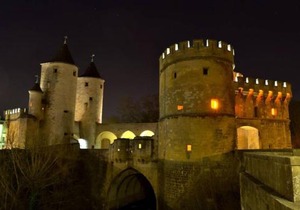 Le Loft Spa au coeur de Metz (unenuitametz)