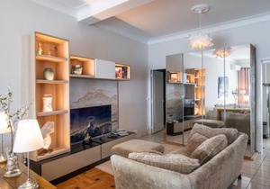 "Le Méditerrannée" by EnjoyNice, breathtaking sea view, 2 terraces and Airco