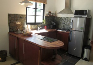 Le Morne Beach Cottage - beach front cottage at kite and surfspot