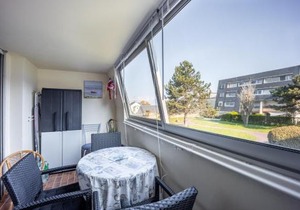 Le Pavois - appartement à 50 mètres de la mer