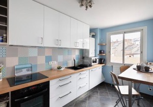 Le Singulier - 2 chambres et parking