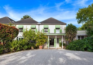 Leamington House Luxury house