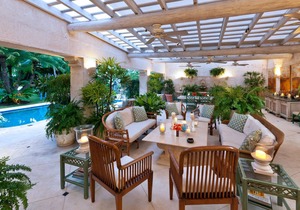 Leamington House Luxury house