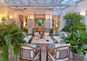 Leamington House Luxury house