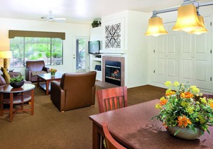 Leave your worries at the door!