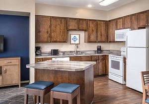 Leave your worries at the door!