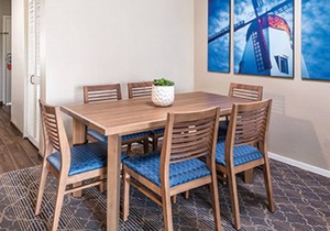 Leave your worries at the door!