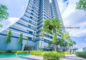 Legoland Medini C21 @ JB City Homestay