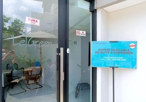 LeGreen Suite Semanggi