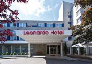 Leonardo Hotel Hamburg City Nord