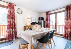 Les Chalets D'arrondaz - 3 pièces appartement 4/6 personnes MAE-2940