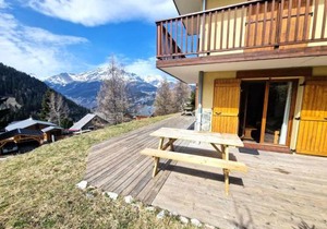 Les Chalets D'arrondaz - 4 pièces 6/8 personnes 48 m² MAE-2904