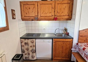 Les Chalets D'arrondaz - Appartement avec vue Massif de la Vanoise 4/6 pers MAE-2944
