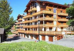 Les Cimes Blanches B 201