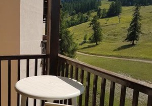 Les Cimes, mon studio à la montagne-Super Sauze.