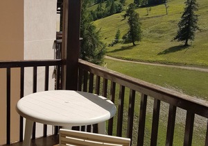 Les Cimes, my studio in the mountains super sauze 04400 barcelonnette)