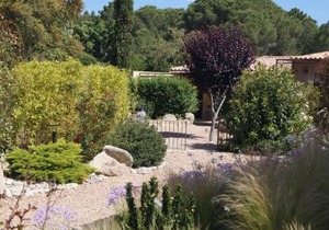 Les Jardins De Santa Giulia - Charmante chambre dhte