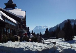 Les Terrasses du Mont blanc