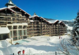 Les Terrasses Du Mont Blanc