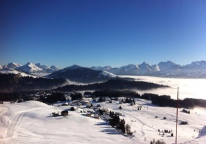 Les Terrasses du Mont Blanc