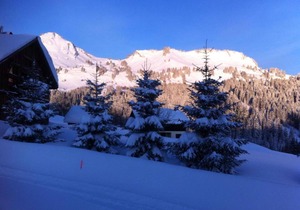 Les Terrasses du Mont Blanc