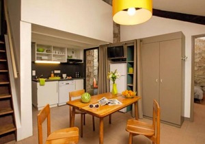 Les Vans-Cottage 3 pièces 5 personnes by Interhome