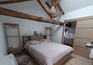 Les Vigealieres Rooms 3