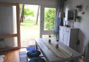 Les Villages sous les Pins, piscines chauffées, Les Arbousiers