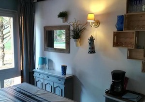 Les Villages sous les Pins, piscines chauffées "Les Fougères"